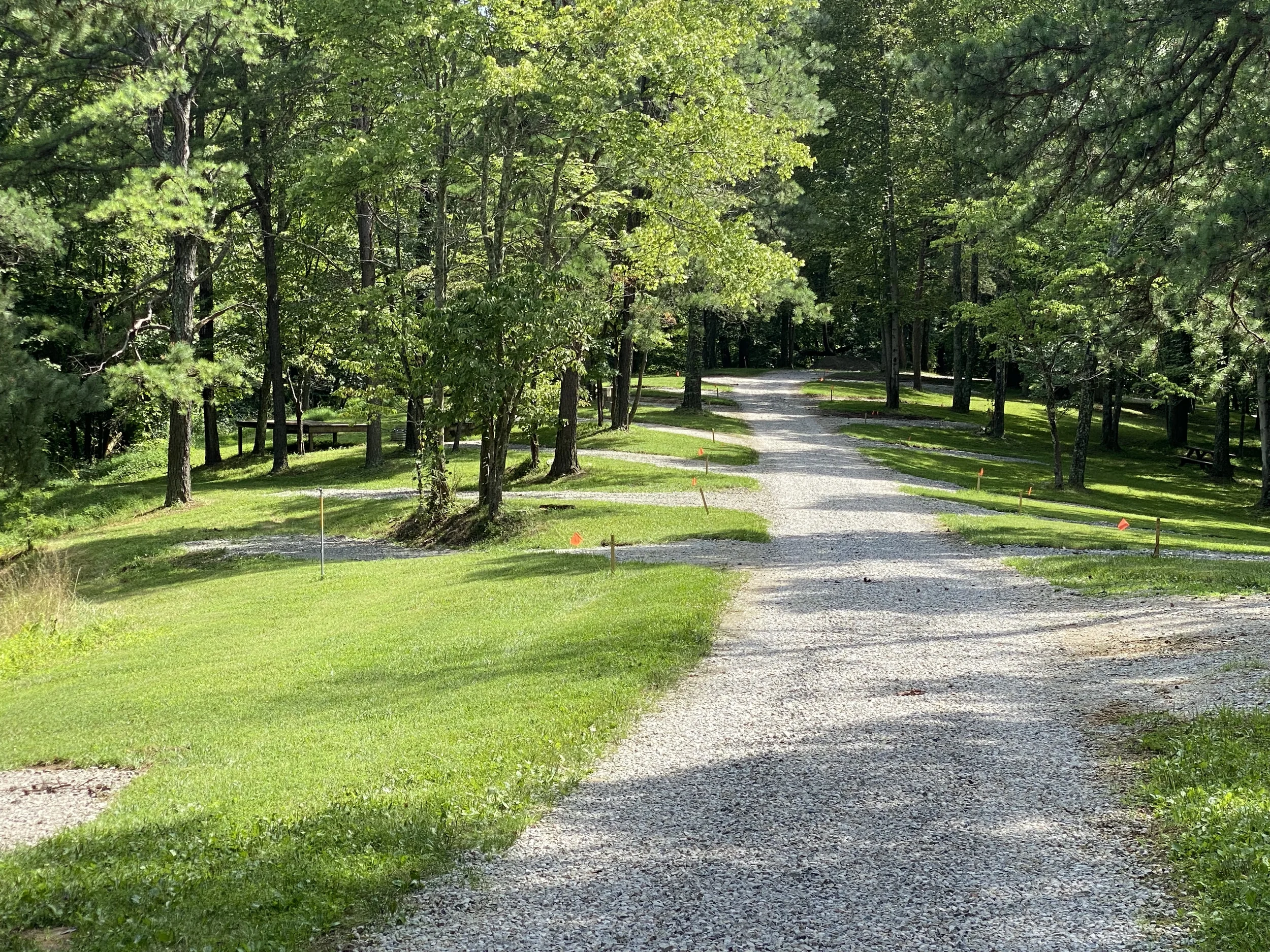 Palmerosa Horse & Hike Campground