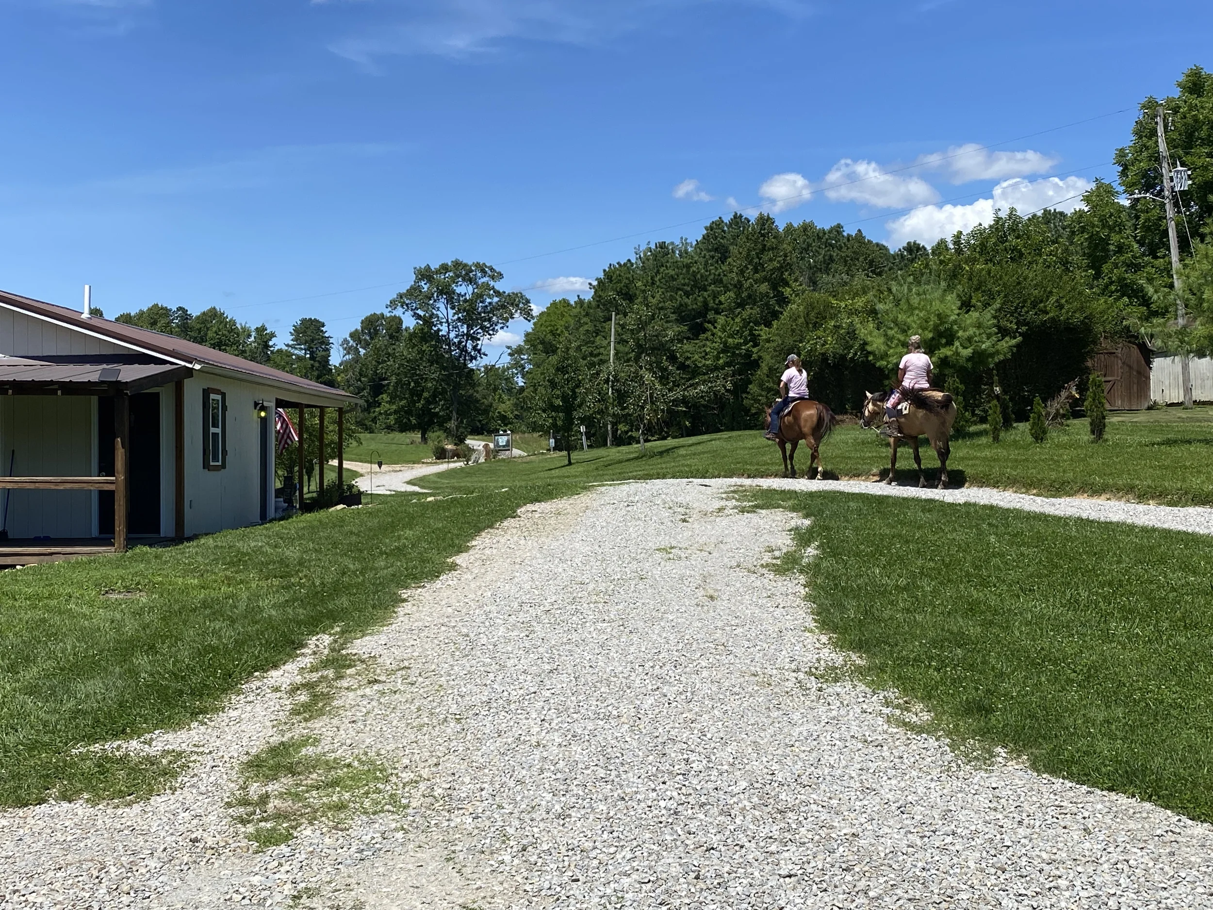 Palmerosa Horse & Hike Campground